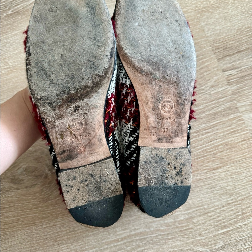 Chanel flat - Picture 7 of 7